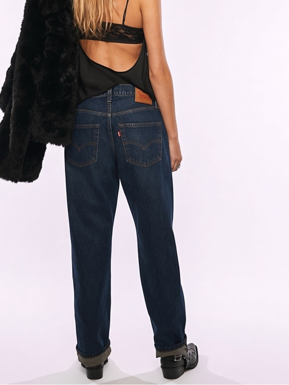 Levi’s 90s Selvedge Jean